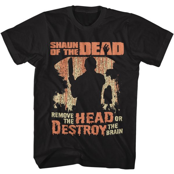 Shaun of The Dead T-shirt