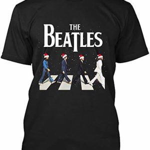 Beatles Christmas Shirt