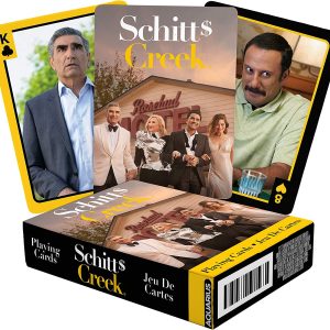 Schitts Creek Playing Cards