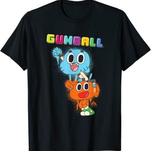 Amazing World of Gumball Youth Shirt