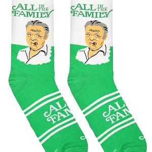 Archie Bunker Socks