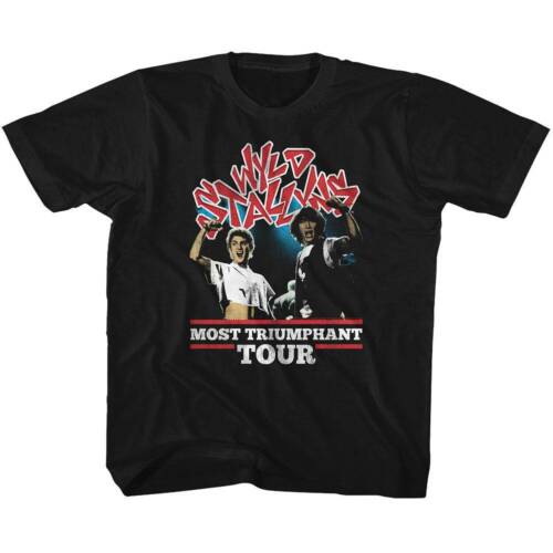 Bill and Ted Excellent Adventure youth shirt