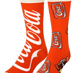 Coke-Cola Socks