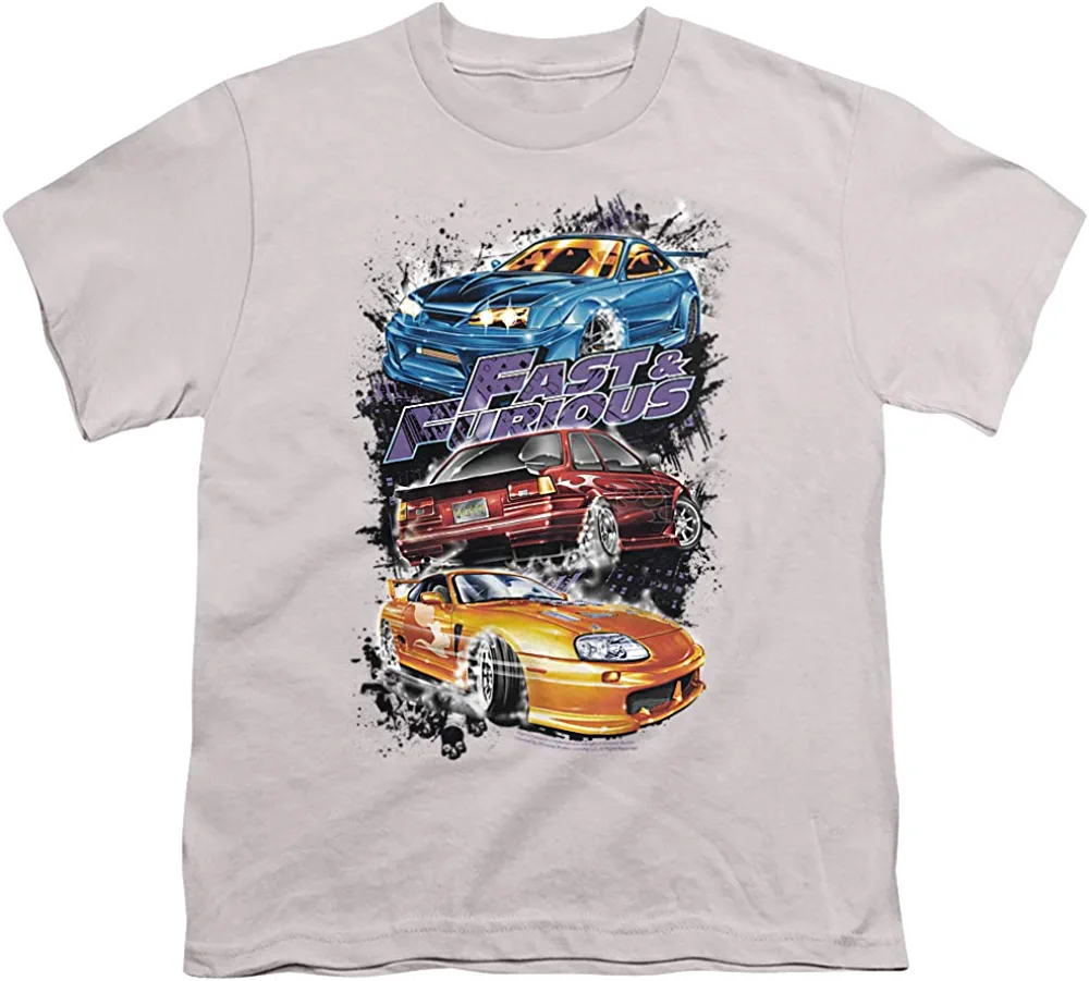 Fast and Furious Youth Shirt