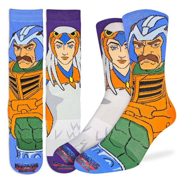 Master of The Universe Socks