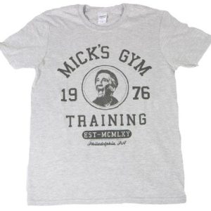Micks Gym Shirt for Youth