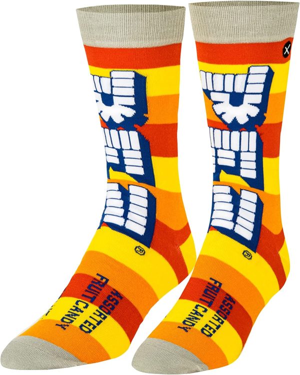 Pez Candy Socks