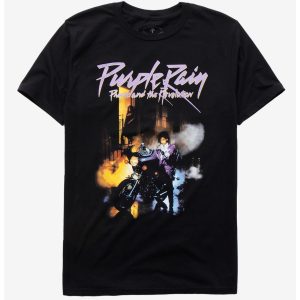 Prince Purple Rain Shirt for Juniors