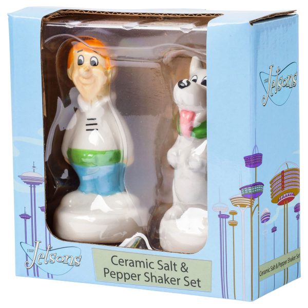 The Jetsons S&P shakers