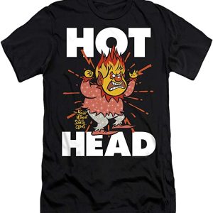 The Year Without Santa Claus Hothead Youth Shirt
