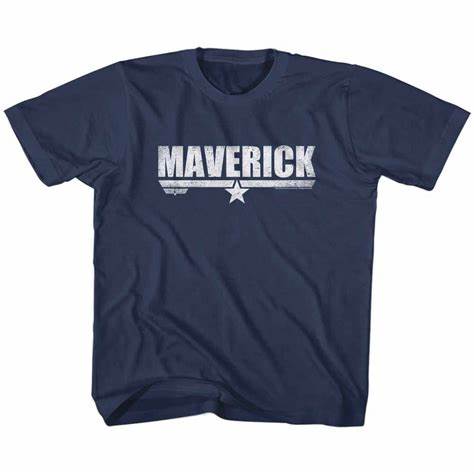 Top Gun Maverick Youth Shirt