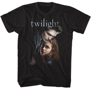 Twilight Bella and Ed Shirt
