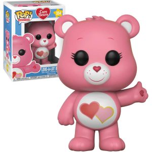 Care Bears Love-a-lot Bear Funko