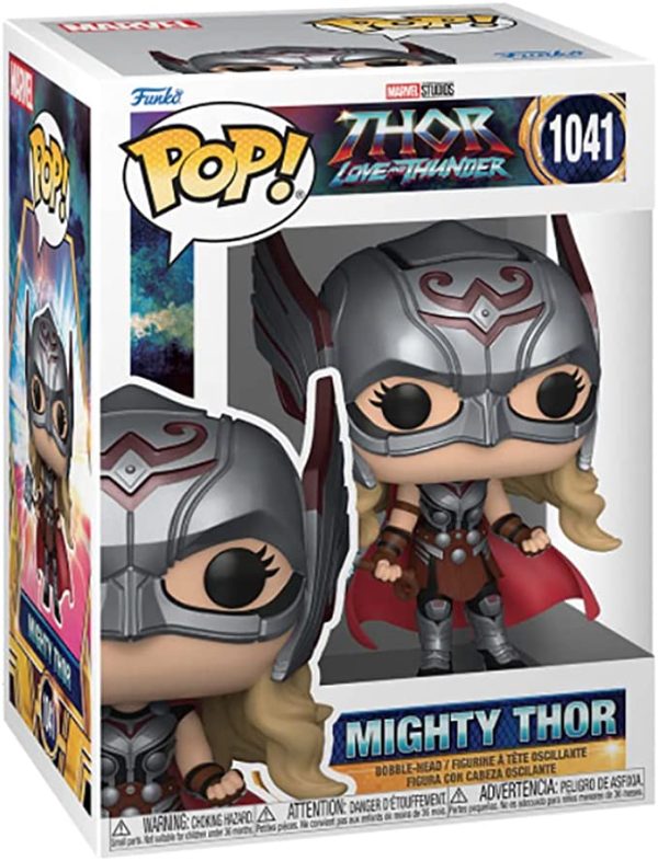 Mighty Thor Funko Pop
