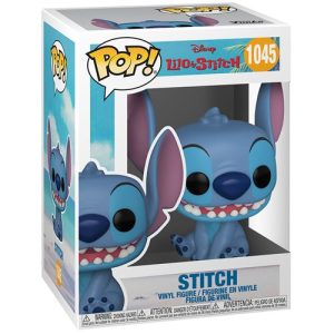 Stitch Funko Pop