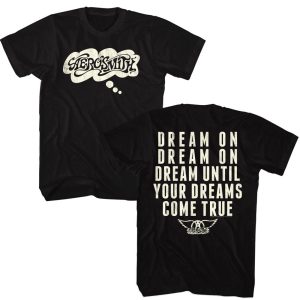 Aerosmith Dream On Shirt