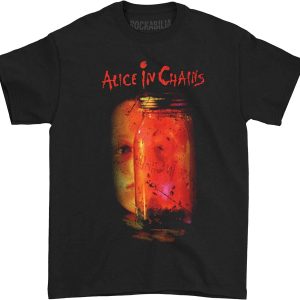 Alice in Chains Jar of Flies Shirt