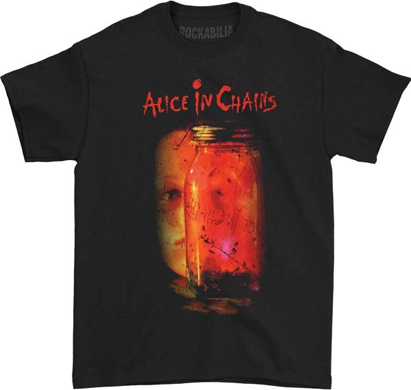 Alice in Chains Jar of Flies Shirt