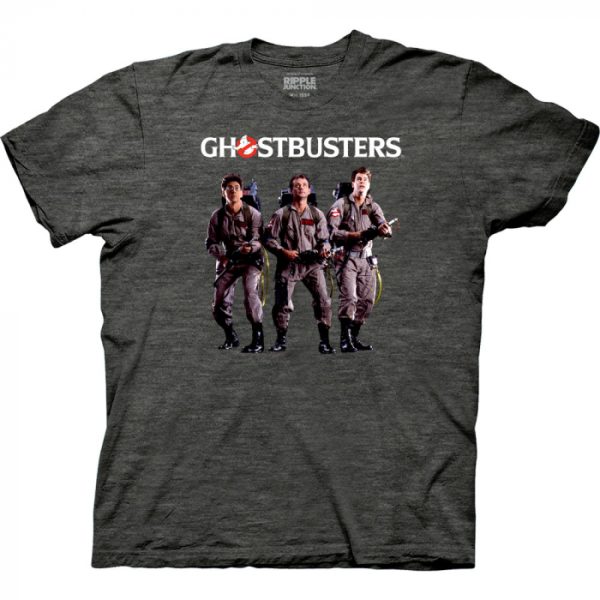 Ghostbusters 3 Guys Shirt