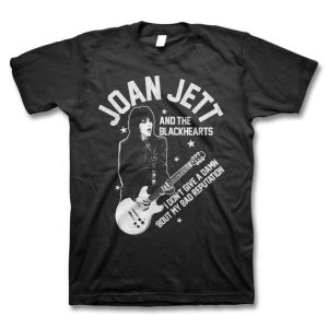 Joan Jett Bad Reputation Shirt