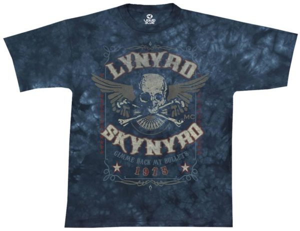 Lynard Skynyrd Gimmie Shirt