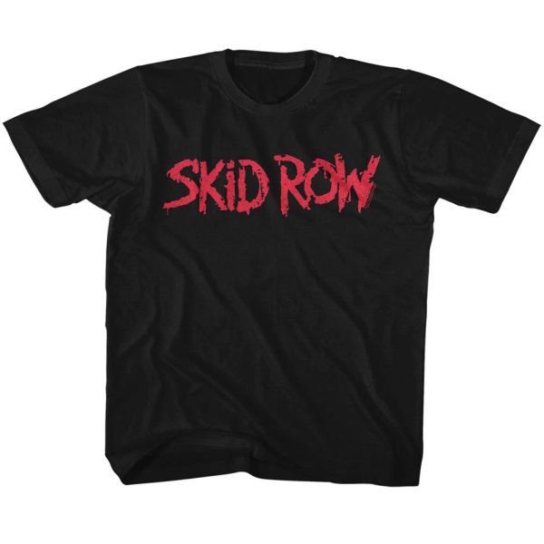 Skid Row Logo Shirt for Youth
