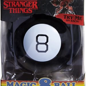 Stranger Things Magic Eight Ball