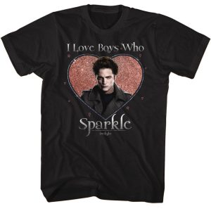 Twilight Love Sparkle Shirt