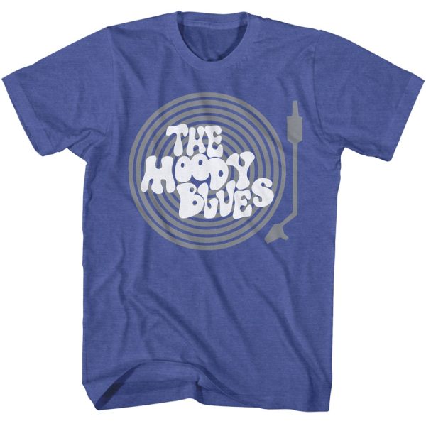 Moody Blues Logo shirt