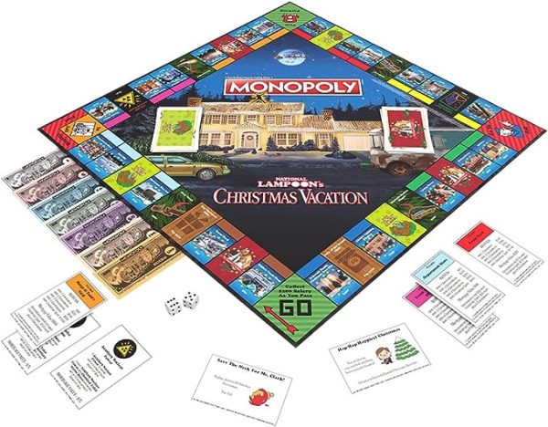 Griswald Monopoly