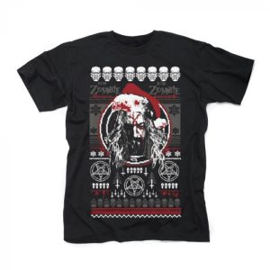Rob Zombie Holiday Shirt