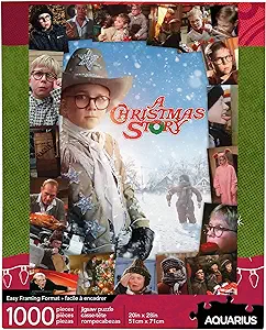 A Christmas Story Puzzle