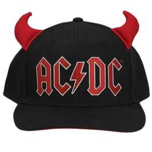 ACDC Horn Hat