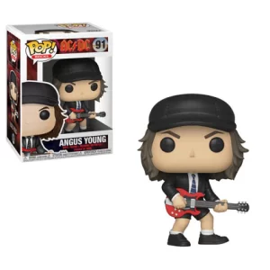 Angus Young Funko Pop