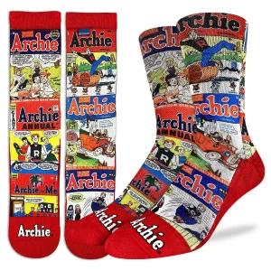 Archie Comic Socks