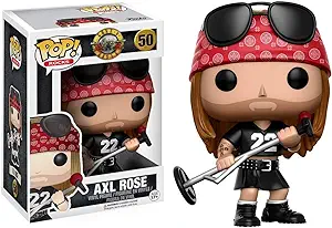 Axl Rose Funko Pop