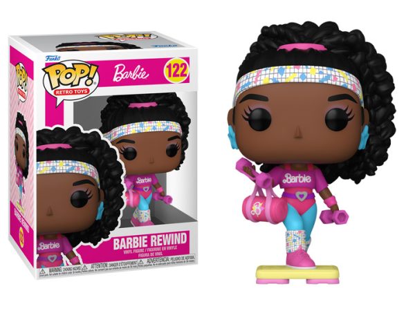 Barbie Rewind Pop
