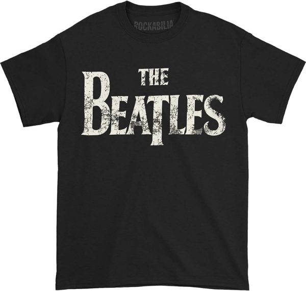 Beatles Logo Shirt