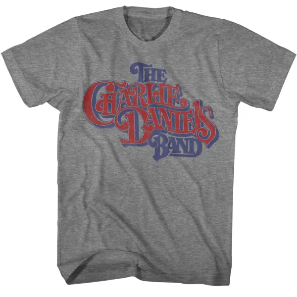 Charlie Daniels Logo Shirt