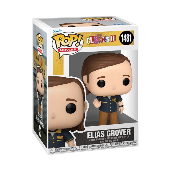 Clerks 3 Elias Grover Pop