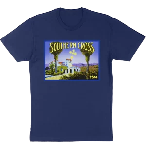 Crosby Stills and Nash Southern Cross Shirt