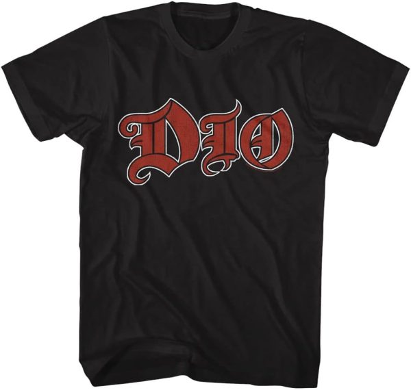 Dio Logo Shirt