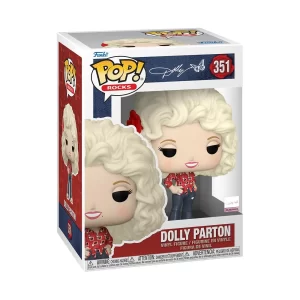 Dolly Parton 77 Tour Funko Pop