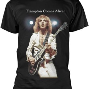 Frampton Comes Alive Shirt