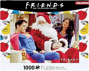 Friends Christmas Puzzle
