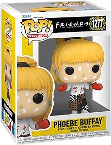 Friends Phoebe Pop