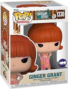 Gilligans Island Ginger Pop