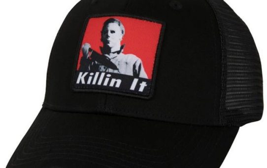 Halloween Killin It Trucker Hat
