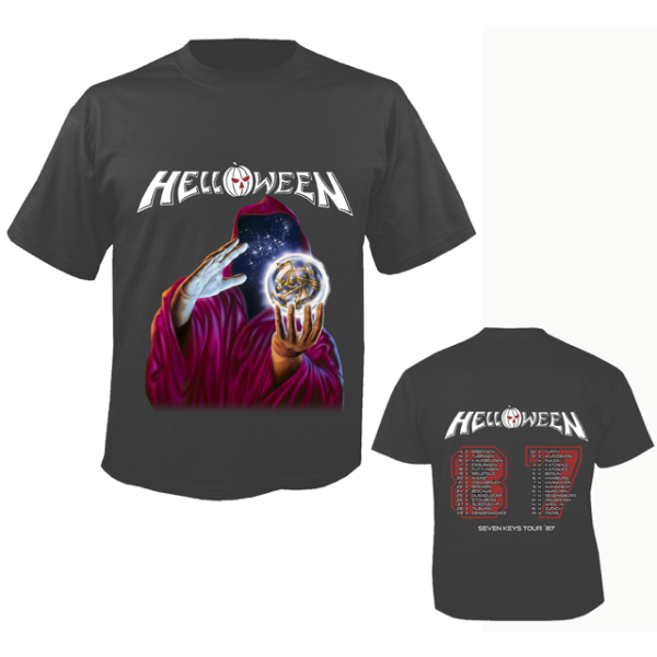 Helloween Keepers Shirt