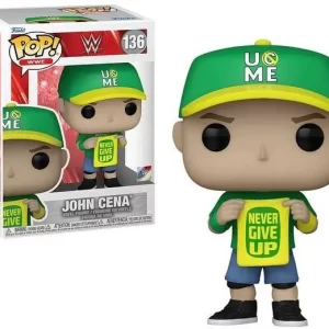 John Cena Funko Pop